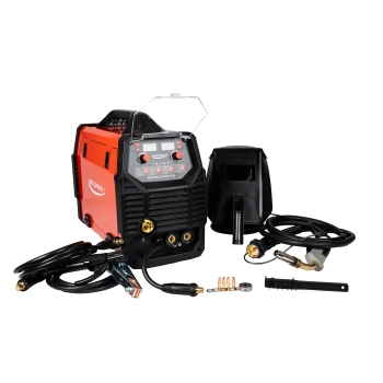 Weldman MICRO MIG 235 DUAL PULSE